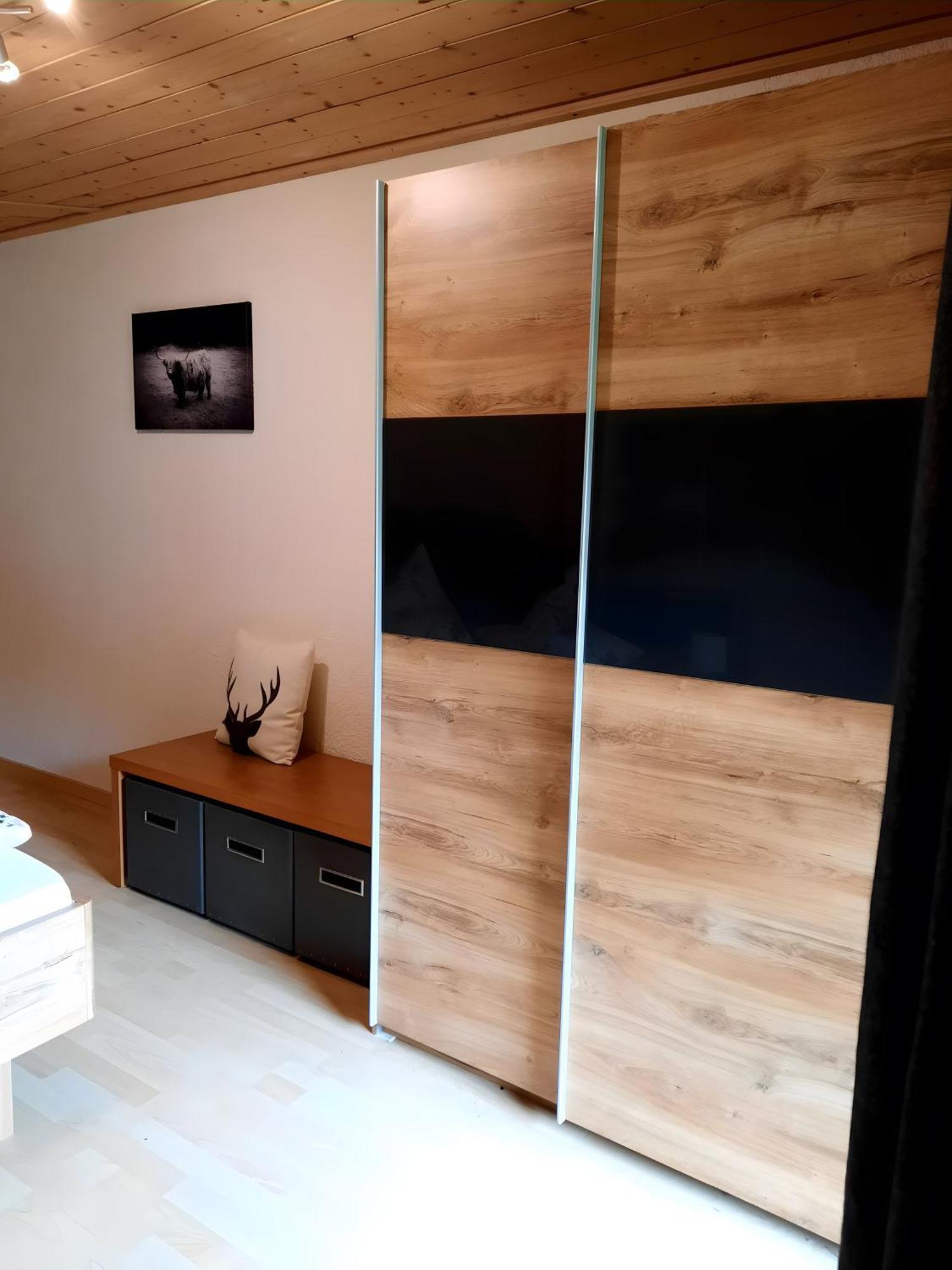 Ferienwohnung Schwarzwaldfeder Тодтнау Экстерьер фото