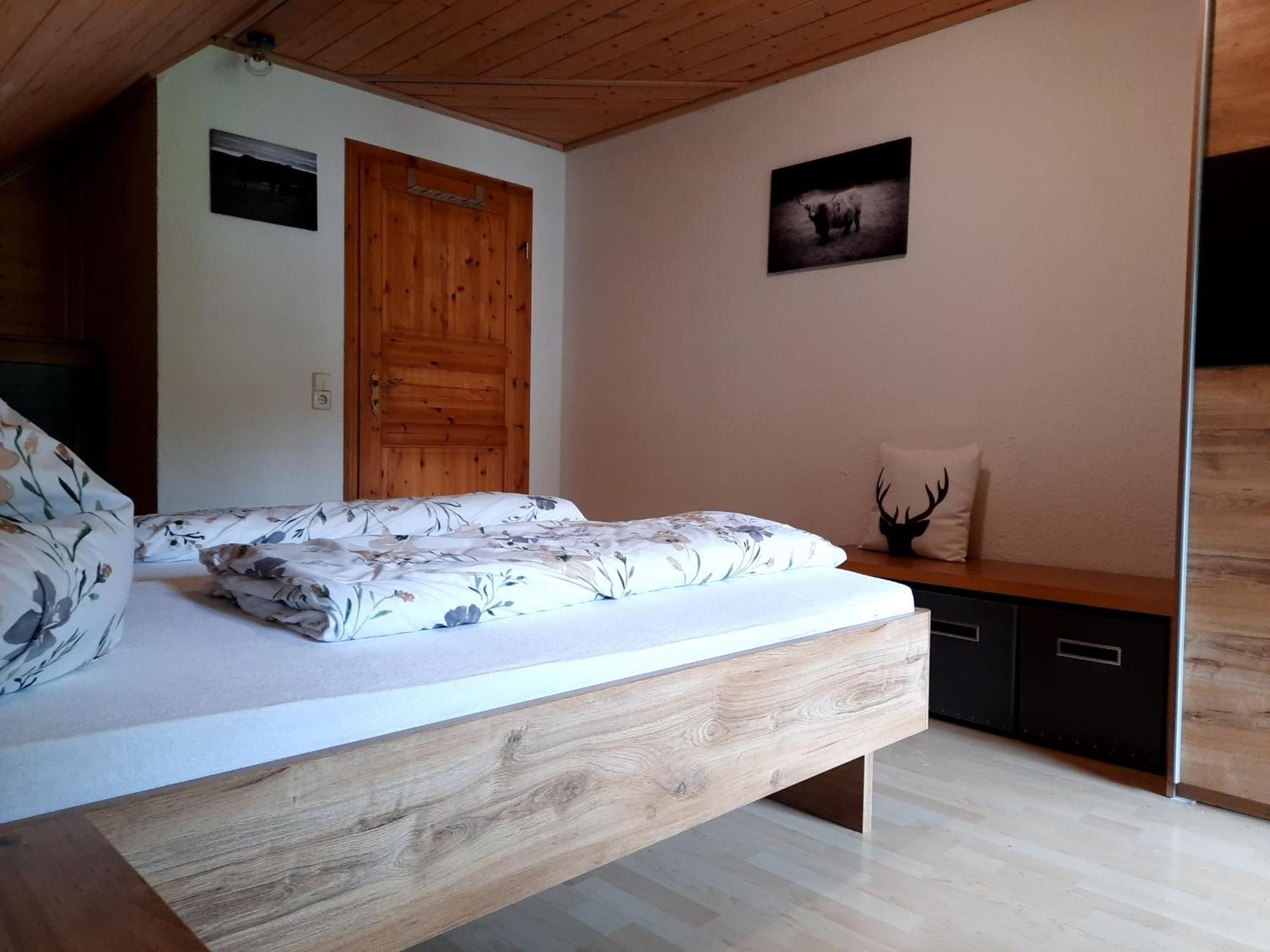 Ferienwohnung Schwarzwaldfeder Тодтнау Экстерьер фото