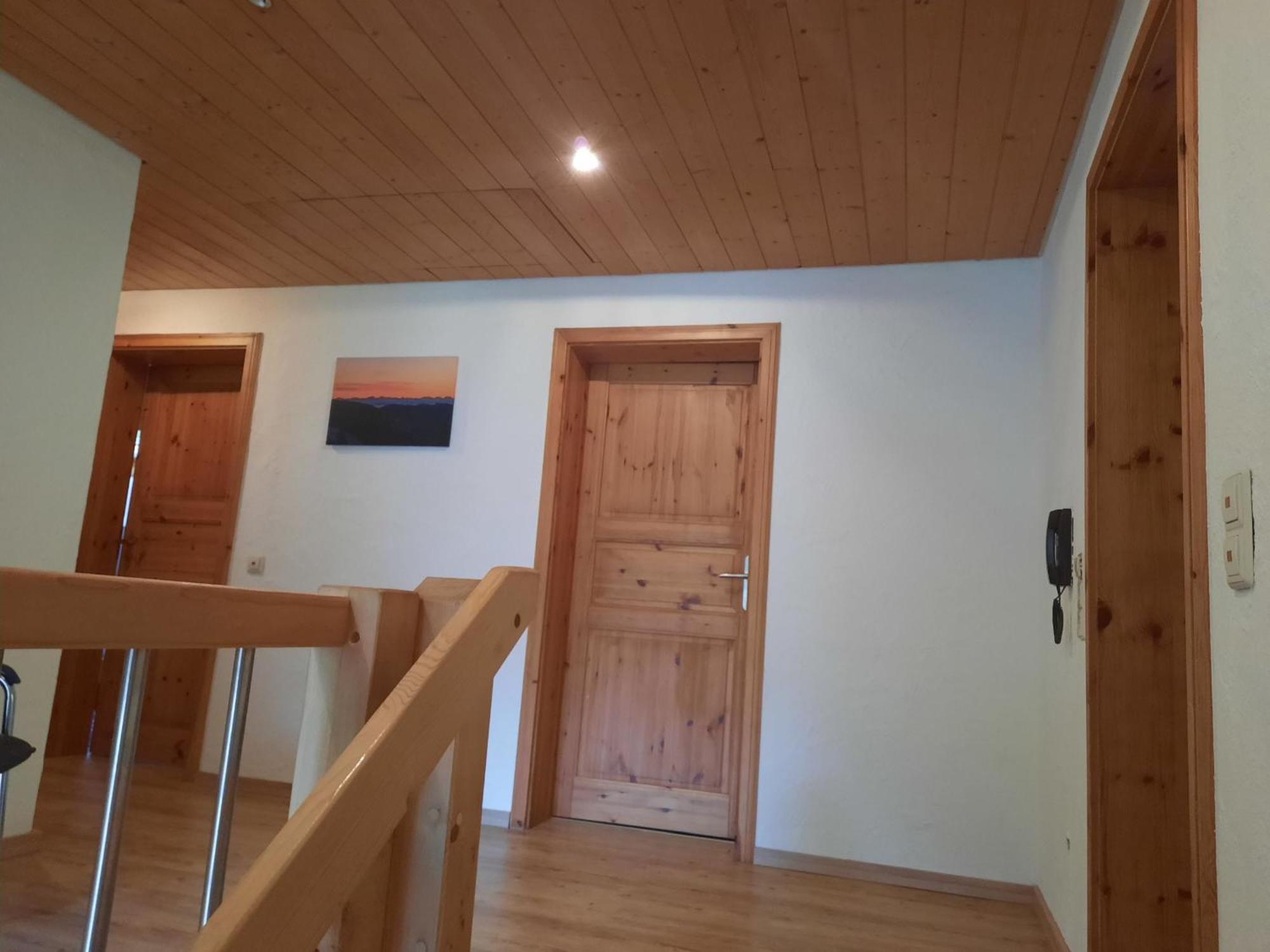 Ferienwohnung Schwarzwaldfeder Тодтнау Экстерьер фото