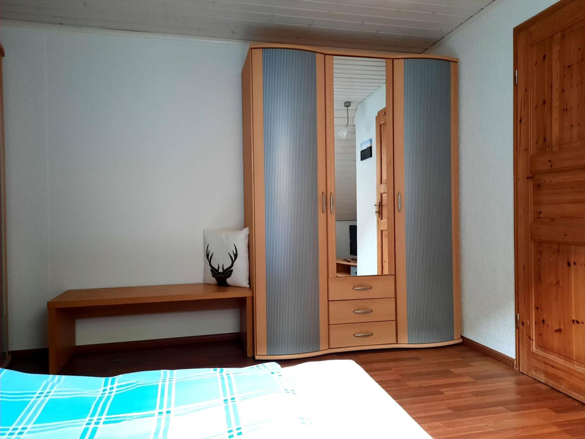 Ferienwohnung Schwarzwaldfeder Тодтнау Экстерьер фото