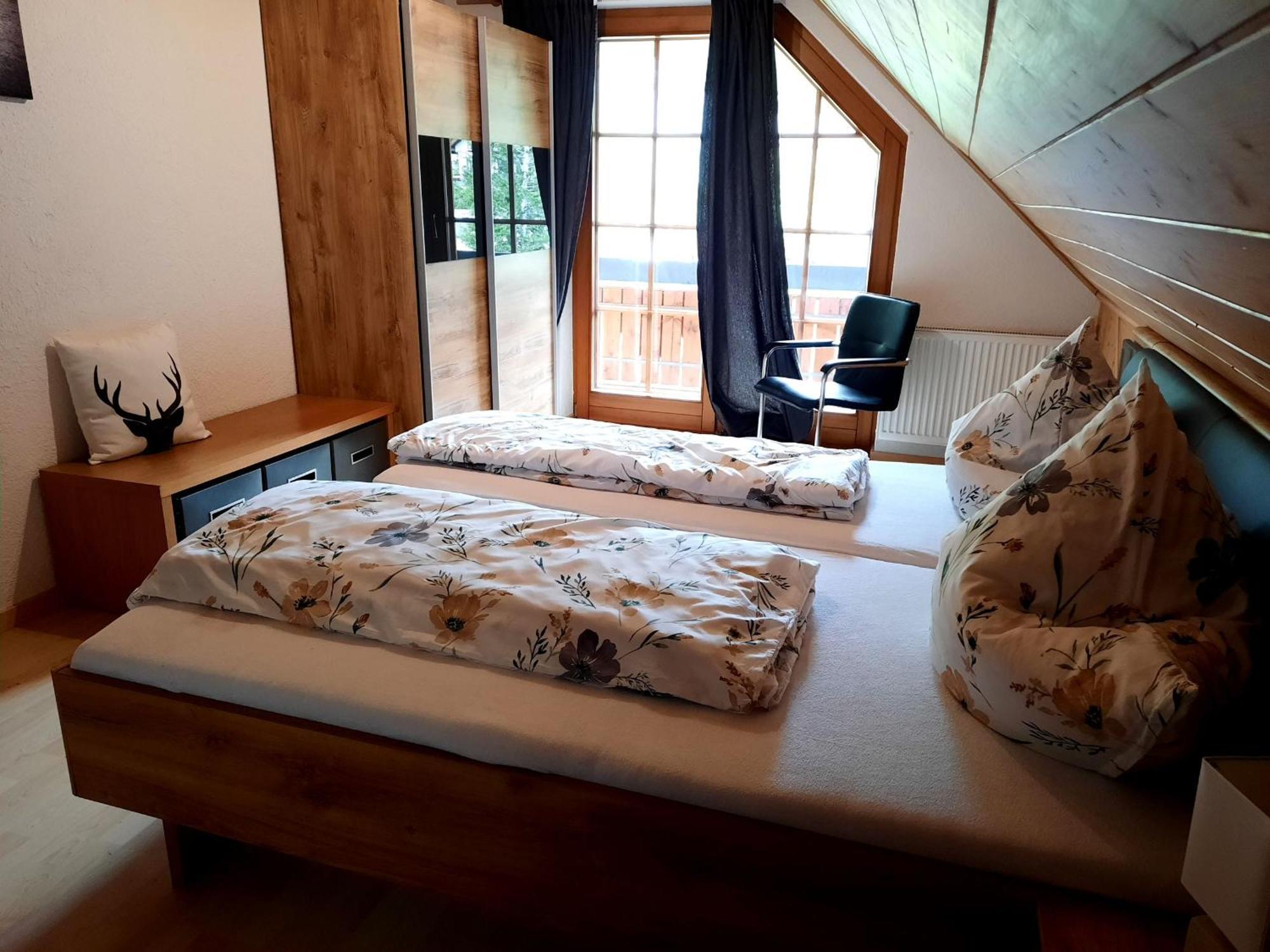Ferienwohnung Schwarzwaldfeder Тодтнау Экстерьер фото