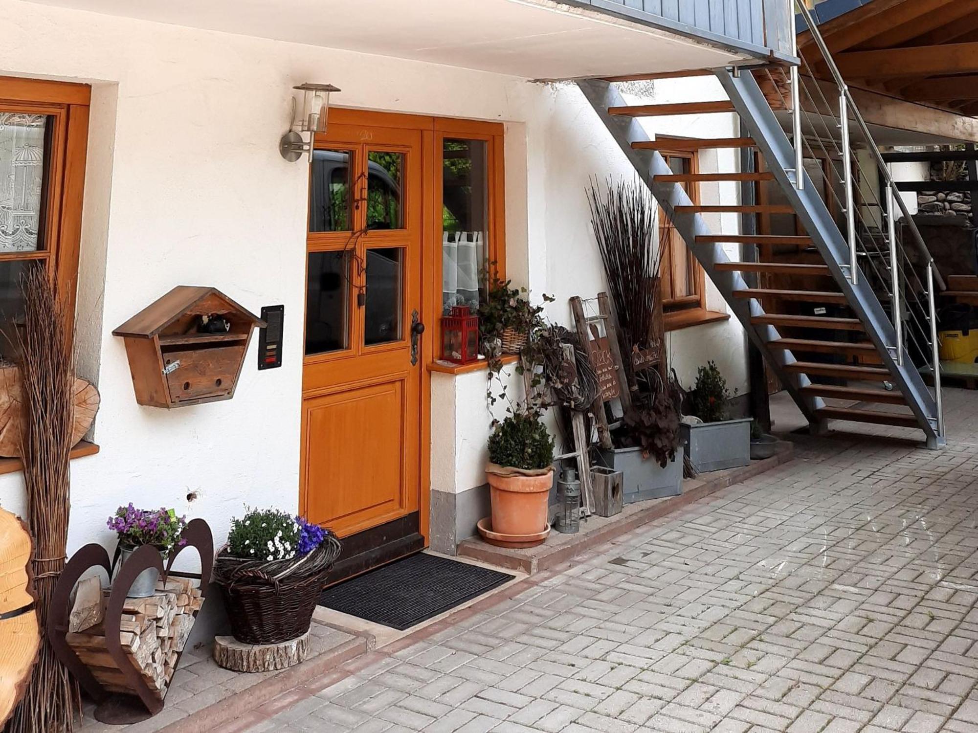 Ferienwohnung Schwarzwaldfeder Тодтнау Экстерьер фото